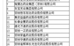 医药省区经理收入（医药公司省区经理收入）