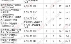 淮安城管参公收入（淮安城管参公收入多少）