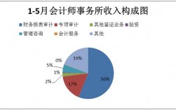 会计师平均收入（会计师月收入）