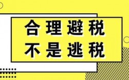 收入避税（避税正常吗）