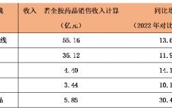 康哲医药代表收入（康哲药业销售额）