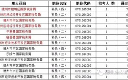 北京国税科员收入（北京国税系统公务员待遇）