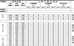 人资收入（人资的工资一般到多少）