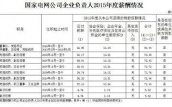 华能电厂员工收入（华能电厂员工晒工资）