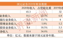 国元证券收入（国元证券收入高吗）