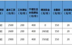 宁德时代员工收入的简单介绍