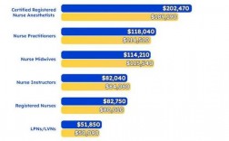 美国注册护士收入（美国注册护士收入怎么样）
