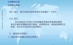 海关监管收入如何（海关监管费怎么算）