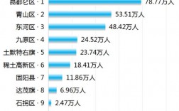 内蒙古包头市人均收入（包头市人均纯收入）