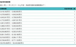 联想大区经理收入（联想部门经理年薪）