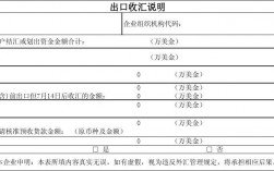 外贸收入确认（外贸企业确认收入和实际收汇的凭证）