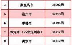 河北保定农村收入（保定农村平均年收入）