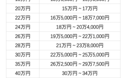 日元收入（日元人工资）