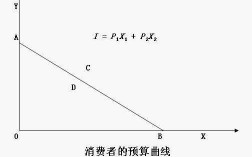 用预算线求收入（预算线怎么求）