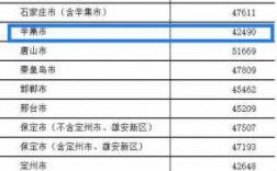 石家庄工薪收入（石家庄工资平均在多少）