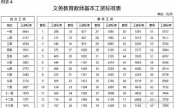 特岗教师收入工资（特岗教师 收入）