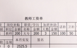 高中老师收入多少（高中老师月收入大概多少）