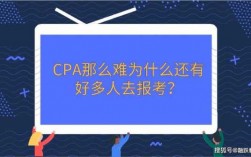 cpa每月收入（cpa月薪过万难吗）