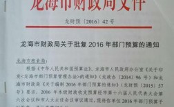 2016龙海财政收入（龙海市财政局官方网站）