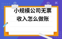 企业公账无票收入（无票收入必须存入公户吗）