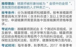 中国准精算师收入（中国准精算师人数）