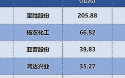 扬州公司收入（扬州公司收入排行）