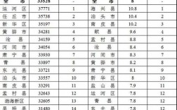 河北任丘平均收入（河北任丘平均收入多少）