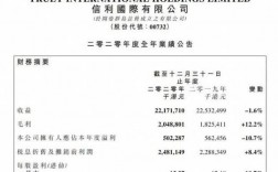 信利国际2016收入（信利国际吧）