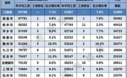 新余市工人收入（新余收入水平）