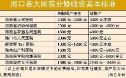 海口市医生收入（海口市医生收入怎么样）