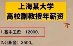 工科正教授收入（工科正教授收入高吗）