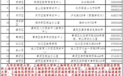 上海培训老师的收入（上海培训学校老师的工资水平）