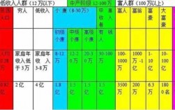 高收入技术（高收入是什么样的标准）