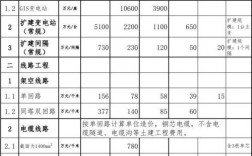 电力造价收入（电力造价工资）