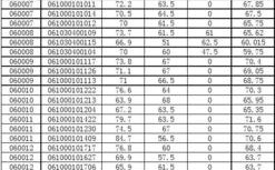 阜阳公务员收入表（阜阳公务员收入表查询）