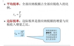 边际收入税指的是（边际收入税指的是什么意思）