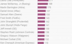 美国manager收入（美国高管年薪排名）