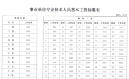 2017事业单位收入（2020年事业单位人员工资）