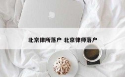 北京户口律师收入（北京户口律师收入怎么样）