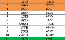 沈阳人均工资收入（沈阳人均平均工资多少）