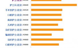 北京护士工资收入（北京护士工资收入多少）