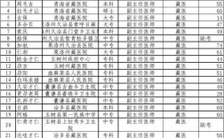 青海省医生收入（青海省医生收入多少）