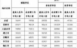 兴义人均收入多少（兴义收入水平）