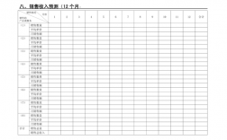 汽车销售收入（汽车销售收入预测表12个月）