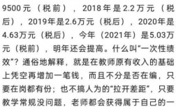 成都学校高中教师收入（成都重点高中教师工资）