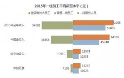 技术工人的收入（技术人员收入）