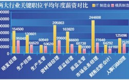 it行业平均收入（it行业平均收入多少）