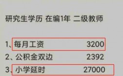 学校体育老师收入（体育老师工资收入）