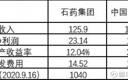 石药收入高吗（石药工作）