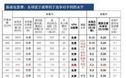 电信计费收入（电信费用怎么算）